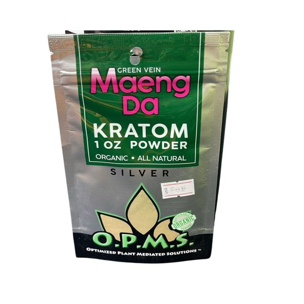 O.P.M.S.® Silver Powders - 1oz