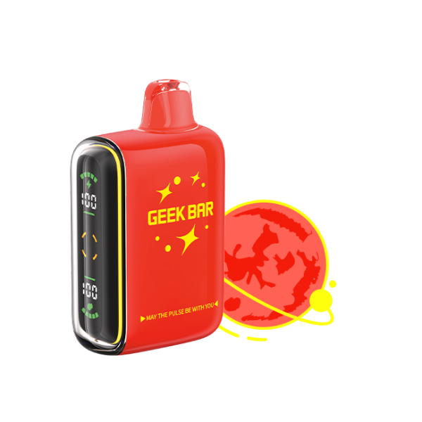 Geek Bar Pulse Vapes