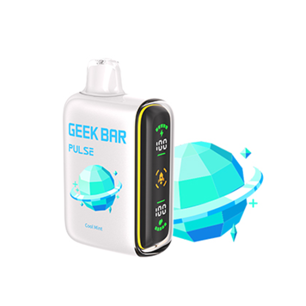 Geek Bar Pulse Vapes