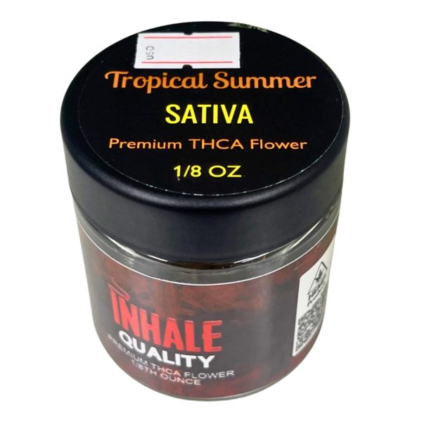 Tropical Summer - Premium THCA Flower