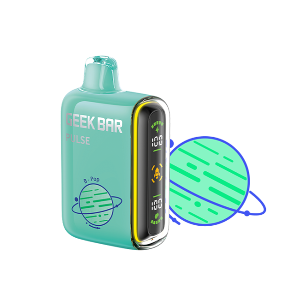 Geek Bar Pulse Vapes