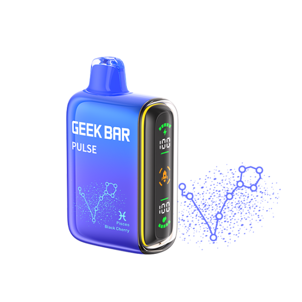 Geek Bar Pulse Vapes