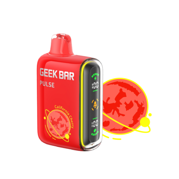 Geek Bar Pulse Vapes