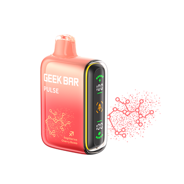 Geek Bar Pulse Vapes