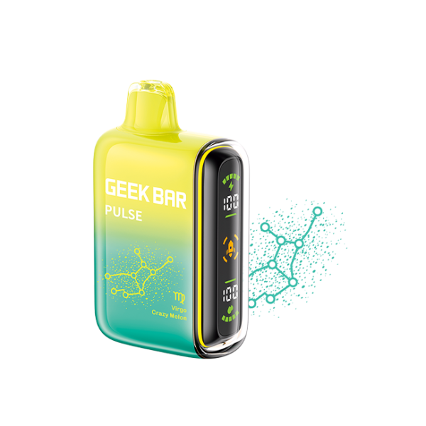 Geek Bar Pulse Vapes