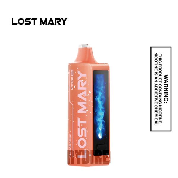 Lost Mary MO20000 Pro Vape