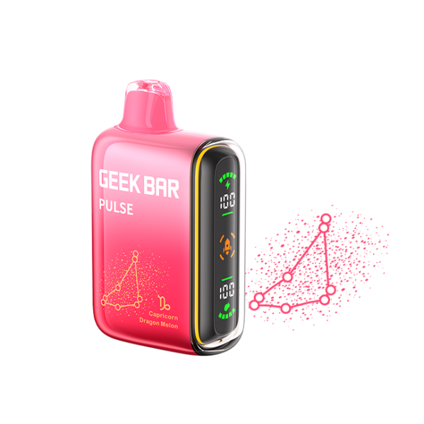 Geek Bar Pulse Vapes