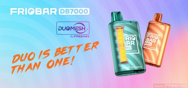 Friobar DB7000 Vape