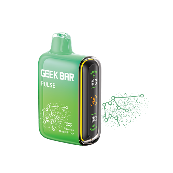 Geek Bar Pulse Vapes