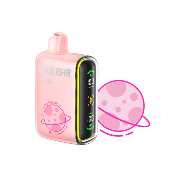 Geek Bar Pulse Vapes