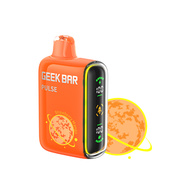 Geek Bar Pulse Vapes