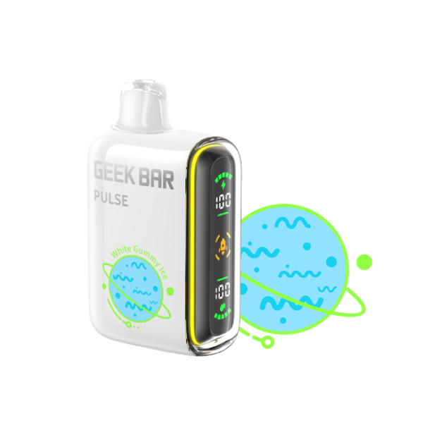 Geek Bar Pulse Vapes