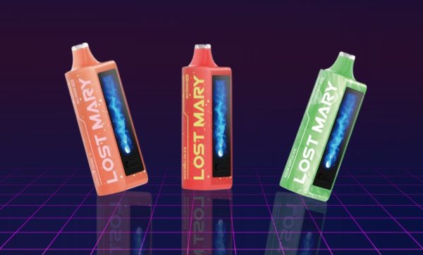 Lost Mary MO20000 Pro Vape