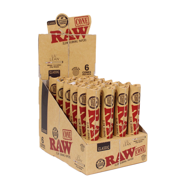 RAW Classic Lil Lean Cones